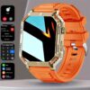 bcc2f21d-1cba-464d-9121-ebb21a19534b-2.jpg Men's Wireless Smart Watch with 100+ Sport Modes, Full Touch Screen Activity Tracker, Pedometer, and Calorie Counter for Smartphones