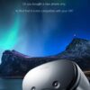 c9a14de1-2d67-4d05-ab42-f740770169b0.jpg 3D Immersive VRGPro X7 Glasses - Immersive 3D Visual Experience, 120 Degree Wide-angle High-definition Blue Light Coated Lenses, Independent Adjustment Of Two Eyes Up To 800 Degrees, Compatible With 5-7 Inch IPhone/Android Smartphones