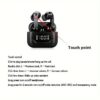 d20eca04-63fe-4cdb-ab52-9d03a9878b93.jpg HASHZHE Wireless Earbuds with AI Translation for 144 Languages, Active Noise Cancellation, Sleep Aid, 40H Battery, Pure Cobalt Cell, High-Fidelity Copper Ring Speaker, Touch Control for Music, Call Control & Compatible with Smartphones