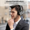 d28105f2-f2f3-11ee-9529-0a580a682aa7.jpg Active Noise Canceling Wireless Headphones with Mic, Compatible for for Smartphones/Tablets, Wireless 5.2 Over-Ear Headphones with 30H Playtime, ANC for Travel, Noise Cancelling Headphones for s & for (Driver Compatibility)