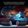 daf93723-a0c6-40db-ad3e-5c8d2929ecb5.jpg ZEALOT 80W Large Speaker, IPX5, Outdoor Portable Subwoofer Wireless Speakers, Dual Pairing, 16000mAh Battery, 24Hours Playtime Loud Stereo, Booming Bass. Charging Cable, for PC, Smartphones, Car, Outdoor, Camping, Beach.-ZEALOT S87(2pcs A Set)