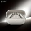 Picun W3 Wireless Earbuds with Active Noise Cancellation, EQ App Control, 60H Playtime, Immersive Spatial Audio, Wireless V5.4, Touch Control, Type-C Charging, Compatible with Smartphones/Tablets/Laptops - Incl. Protective Case