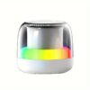 e2fbe7ae-cae1-4e36-8d45-4d6d9b92f26f.jpg Wireless stereo speaker, wireless surround sound subwoofer speaker, rich bass, LED lighting, button controlled USB rechargeable, very suitable for computers, smartphones, tablets, and homes