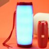 e7750a3e-fb1d-4441-87e6-c3d75e2f09a9.jpg TG-157 Portable Wireless Speaker With Color LED Light, Outdoor 3D Stereo Woofer Luminous Speaker, TWS Stereo Woofer Pole Hands-free Call/FM/TF Card/U Disk, Connect Mobile Phone/Tablet/TV, Wireless Portable Audio