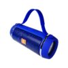 Portable Wireless Speaker with 4-in-1 Playback Modes (T-Flash/USB Drive/Wireless/FM), Stereo Sound, Higher Volume & Longer Battery Life, Compact & Elegant Design, Usb-c Charging, Ideal For Tablets, Smartphones, Desktop Companion, Gift Must-have