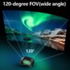 ef4b6b1b-cfba-4914-8d7c-50267ddb5798.jpg 3D Immersive VRGPro X7 Glasses - Immersive 3D Visual Experience, 120 Degree Wide-angle High-definition Blue Light Coated Lenses, Independent Adjustment Of Two Eyes Up To 800 Degrees, Compatible With 5-7 Inch IPhone/Android Smartphones