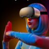 f1f40e08-633e-4e10-94a9-ba395b5c253b.jpg 3D Immersive VRGPro X7 Glasses - Immersive 3D Visual Experience, 120 Degree Wide-angle High-definition Blue Light Coated Lenses, Independent Adjustment Of Two Eyes Up To 800 Degrees, Compatible With 5-7 Inch IPhone/Android Smartphones