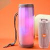 f35a33dd-3d7b-400e-8613-8c9b9a4d9e1a.jpg TG-157 Portable Wireless Speaker With Color LED Light, Outdoor 3D Stereo Woofer Luminous Speaker, TWS Stereo Woofer Pole Hands-free Call/FM/TF Card/U Disk, Connect Mobile Phone/Tablet/TV, Wireless Portable Audio