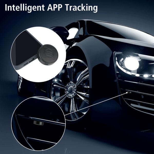 GF10 Intelligent Precise Positioning Mini Wireless Device Real-time Vehicle Locator Anti-theft GPS Tracker GPS Tracking Locator
