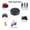 GF10 Intelligent Precise Positioning Mini Wireless Device Real-time Vehicle Locator Anti-theft GPS Tracker GPS Tracking Locator