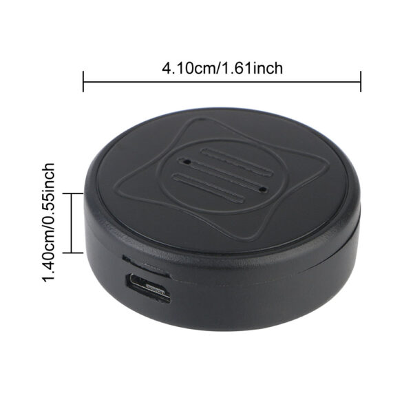 GF10 Intelligent Precise Positioning Mini Wireless Device Real-time Vehicle Locator Anti-theft GPS Tracker GPS Tracking Locator